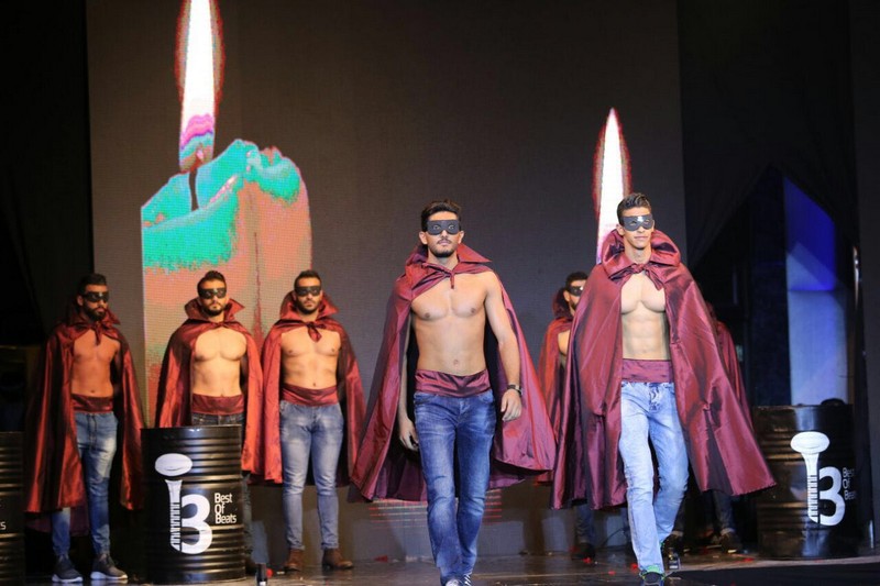 World-renowned hairdresser Robert Khoury honored during Lebanese-american fashion festival